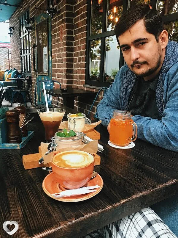 Давид, 35, Москве — анкета №4457450