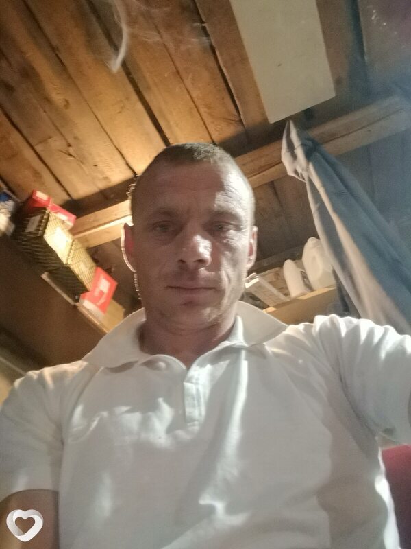 Сергей, 36, Полоцке — анкета №4457783