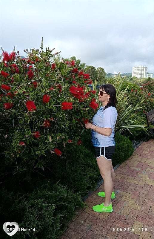 Анюта, 41, Сочи — анкета №4457789