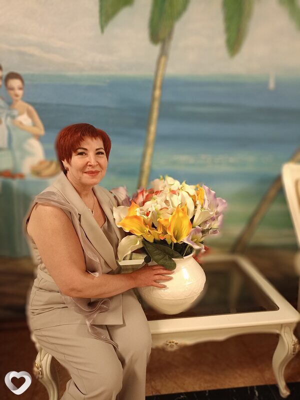 Лариса, 54, Ростове-на-Дону — анкета №4457630