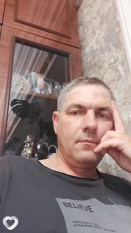 Макс, 46, Махачкале — анкета №4457640
