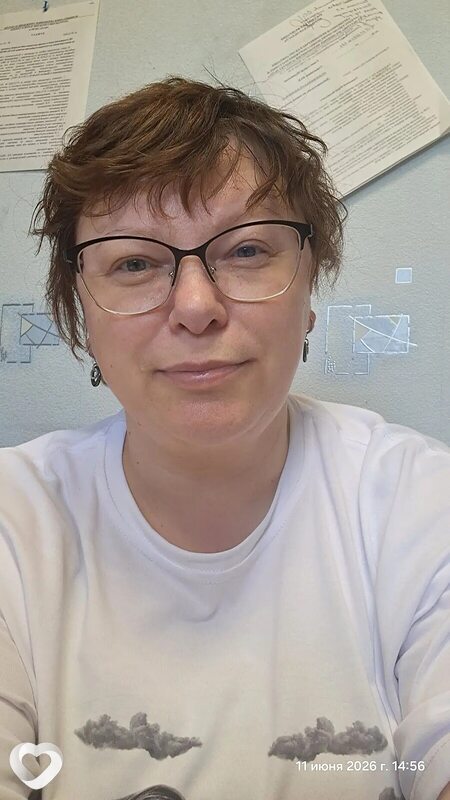 Елена, 47, Мурманске — анкета №4457648