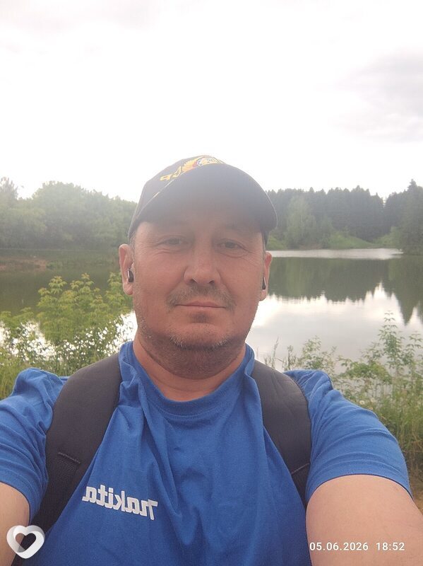 Евгений, 48, Ижевске — анкета №4457600