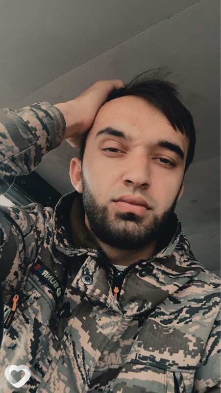 Иса, 26, Екатеринбурге — анкета №4457624