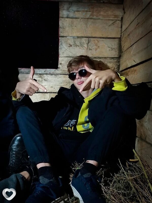 Сергей, 18, Омске — анкета №4457681