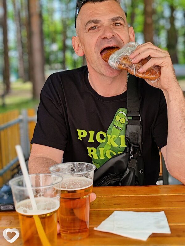 Максим, 43, Гомеле — анкета №4457817