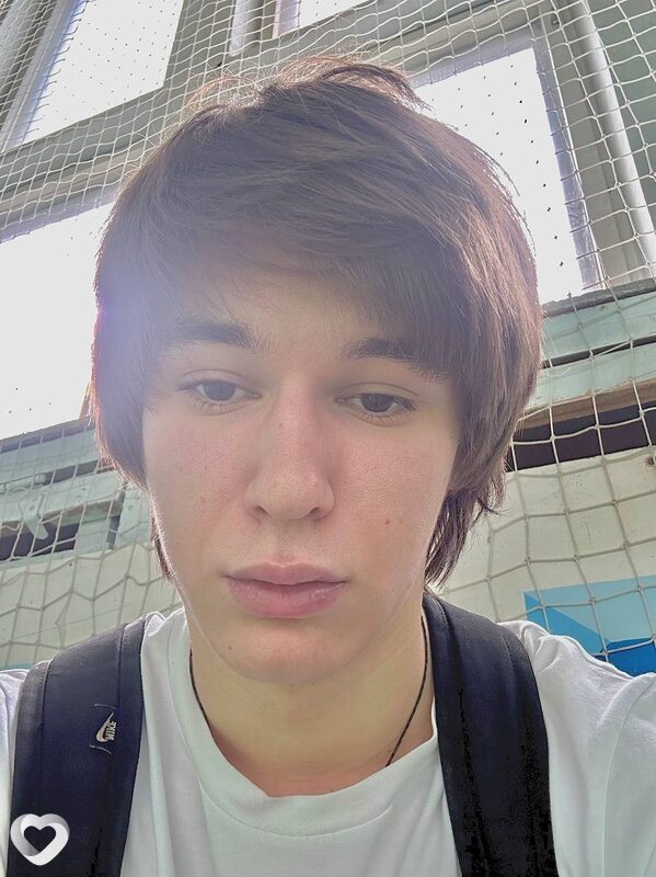 Данил, 21, Москве — анкета №4457754