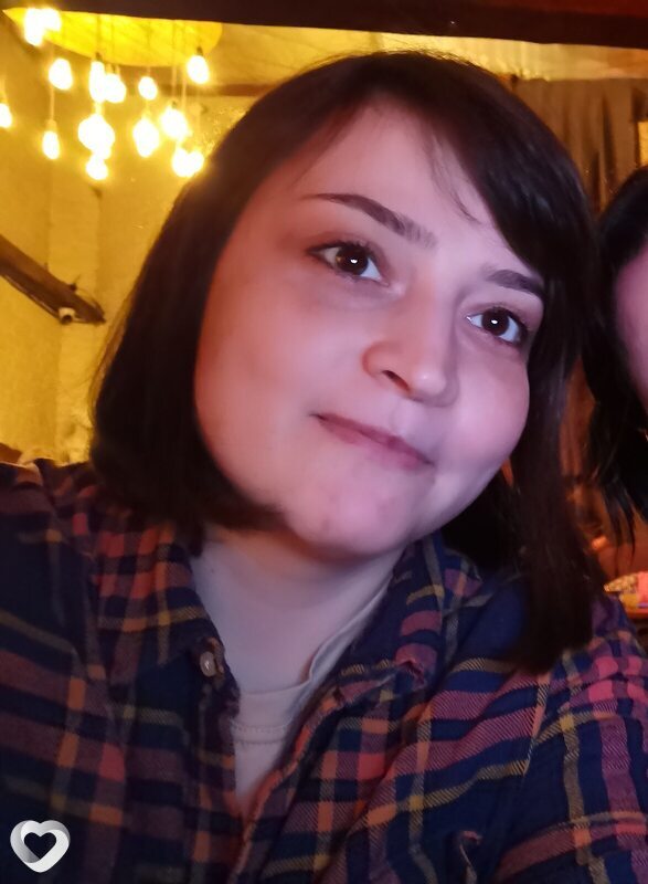 Зина, 37, Санкт-Петербурге — анкета №4457765