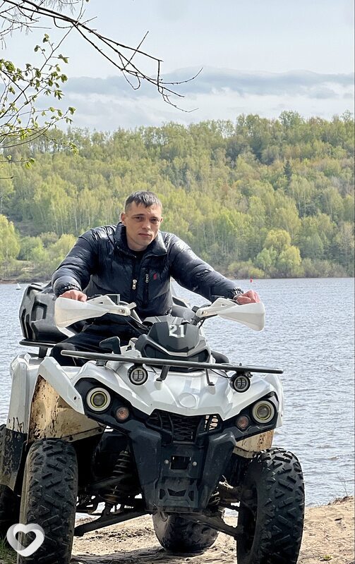 Марк, 38, Дзержинске — анкета №4457972