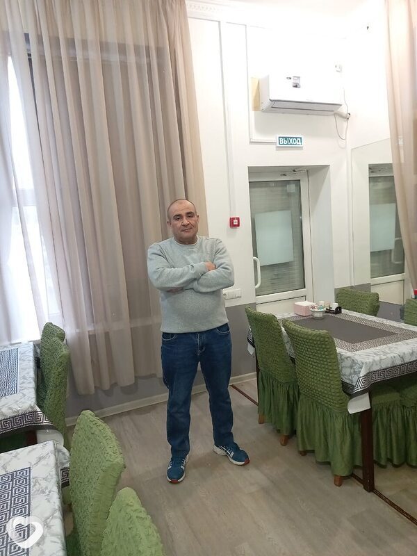 Камран, 53, Ростове-на-Дону — анкета №4457989