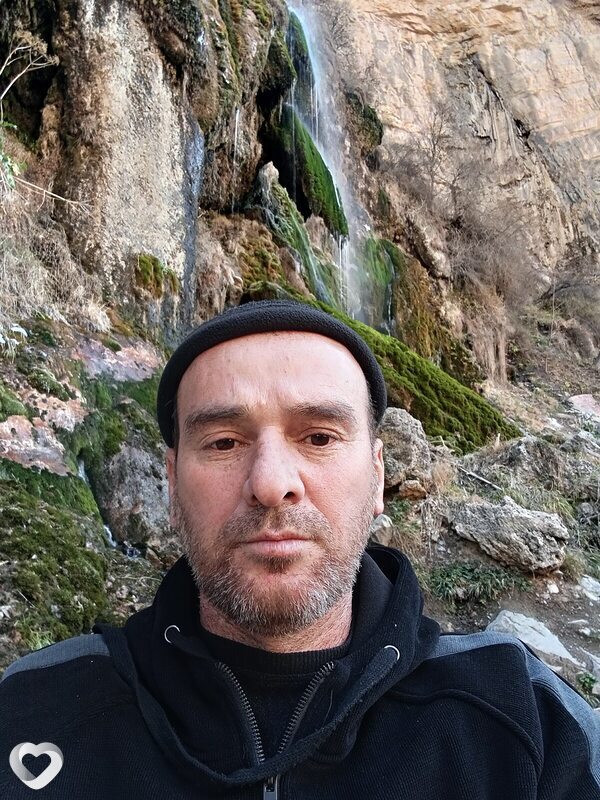 Али, 47, Выборге — анкета №4457993