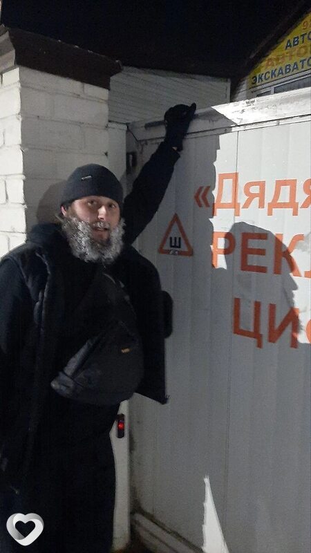 Феодор, 23, Калуге — анкета №4457734