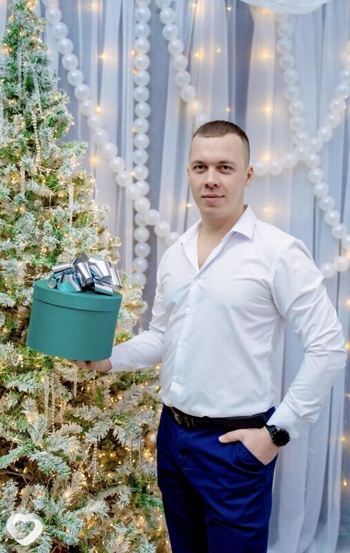 Костя, 33, Ачинске — анкета №4457739