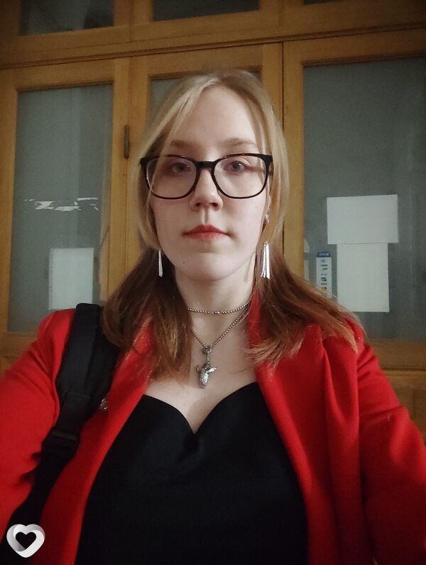 Sofia, 18, Санкт-Петербурге — анкета №4457850