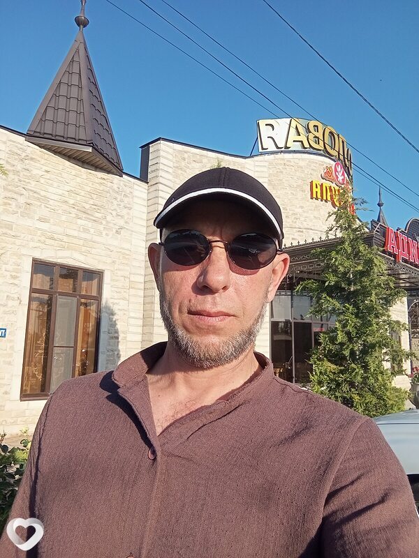 Артём, 45, Краснодаре — анкета №4457863