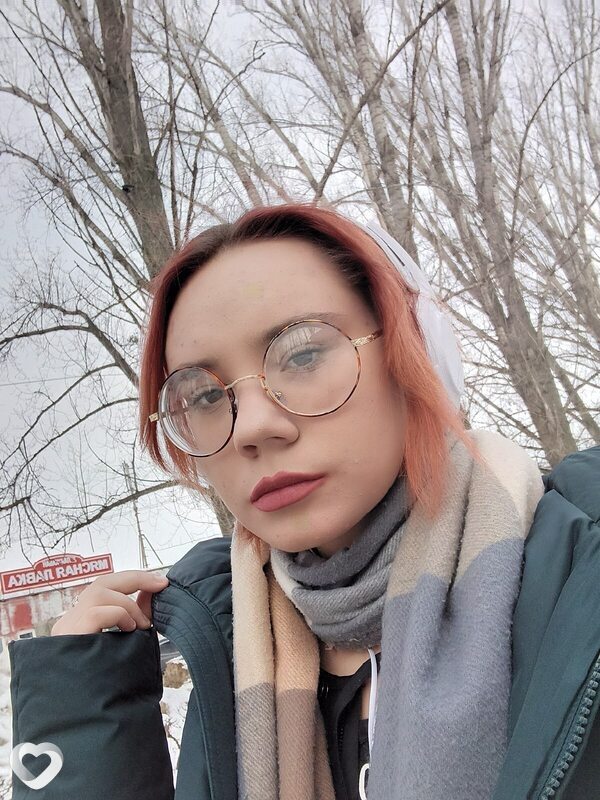 Карина, 20, Тольятти — анкета №4457938