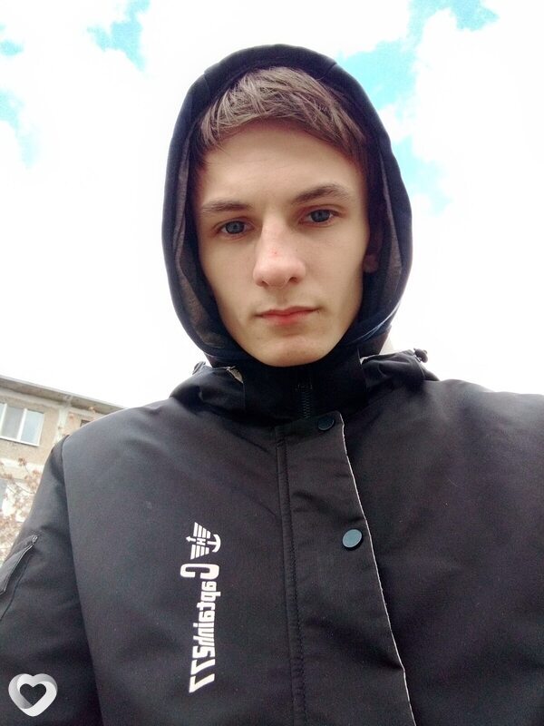 Дмитрий, 23, Челябинске — анкета №4457943