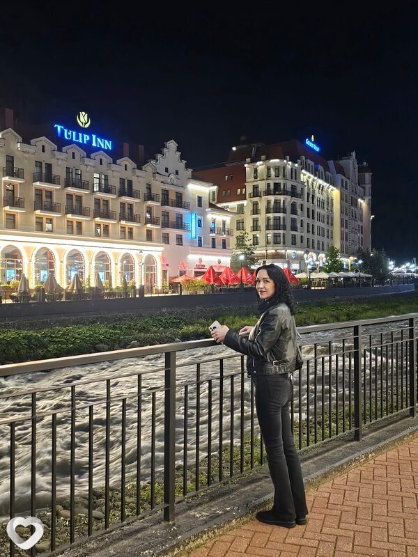 Елена, 45, Сочи — анкета №4457944