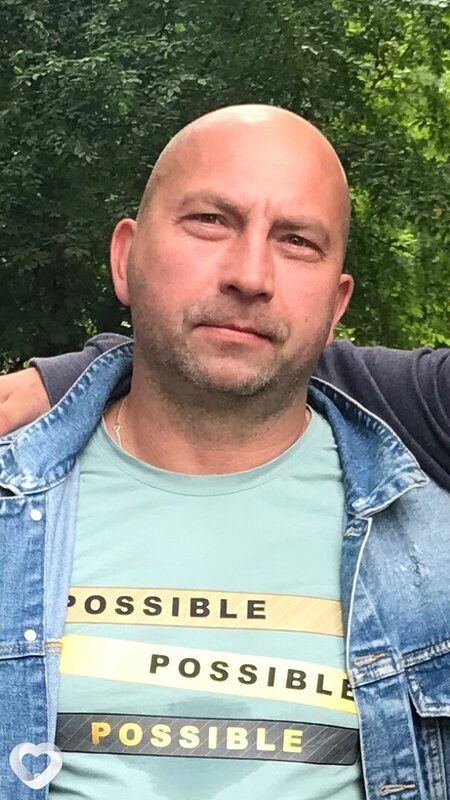 Виталий, 45, Санкт-Петербурге — анкета №4457916