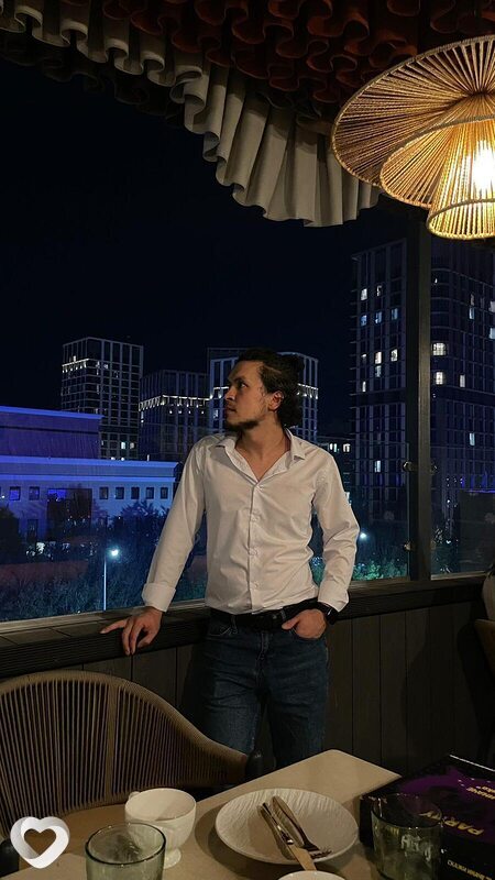 Nfk, 28, Астане — анкета №4458505
