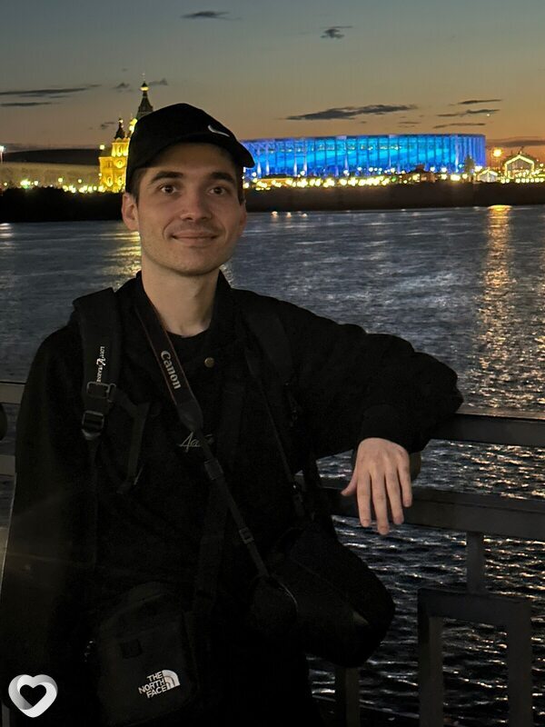 Дима, 28, Нижнем Новгороде — анкета №4458512