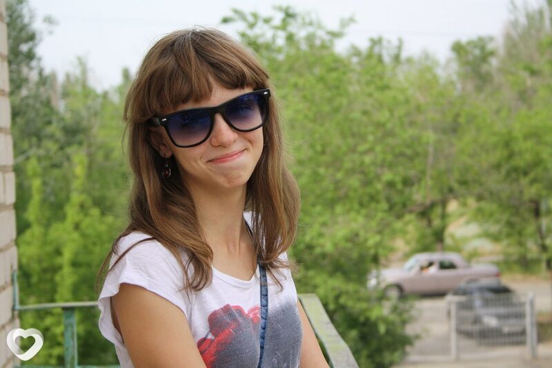 Стася, 29, Волгограде — анкета №4458061