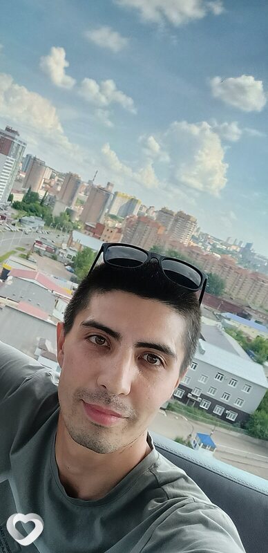 Azriel, 35, Тюмени — анкета №4458070