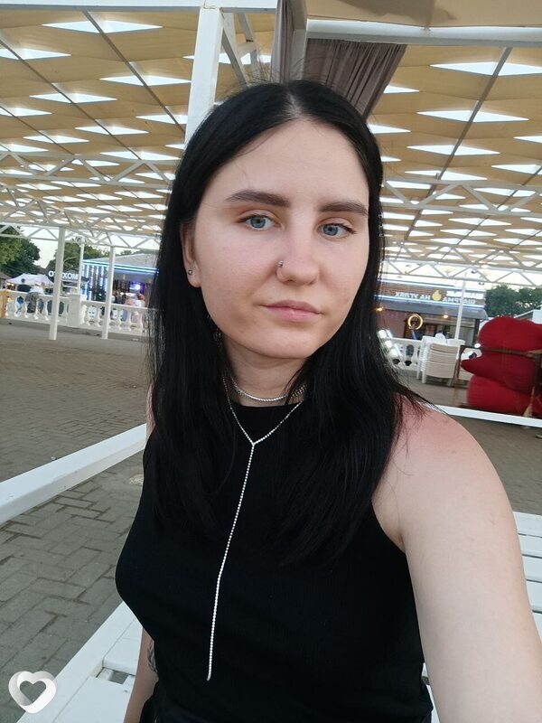 Лика, 20, Ростове-на-Дону — анкета №4458333