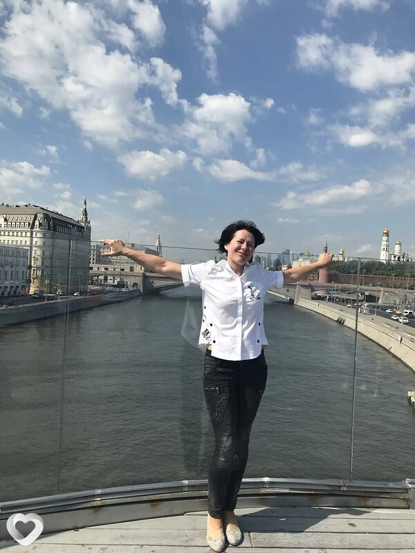 Татьяна, 51, Подольске — анкета №4458078