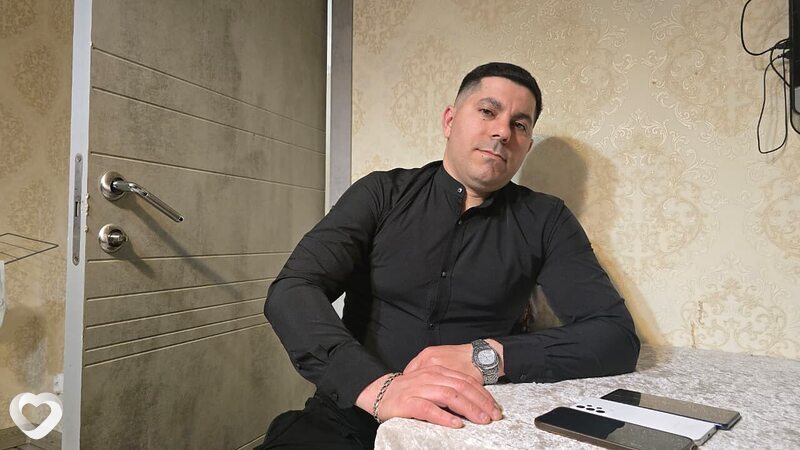 Исмаил, 35, Санкт-Петербурге — анкета №4458107