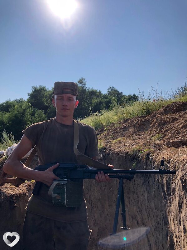 Никита, 21, Саратове — анкета №4458119