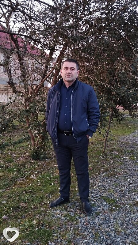 Самир, 45, Санкт-Петербурге — анкета №4458131