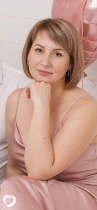 Ольга, 44, Саранске — анкета №4458135