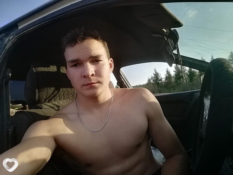 Семён, 18, Улан-Удэ — анкета №4458148