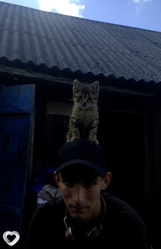 Влад, 21, Барановичах — анкета №4458151