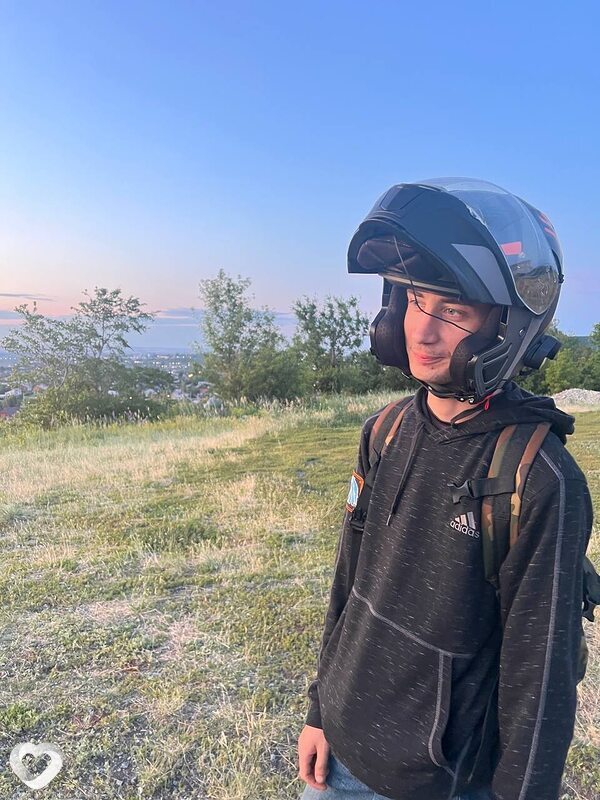 Макс, 26, Бердянске — анкета №4458155
