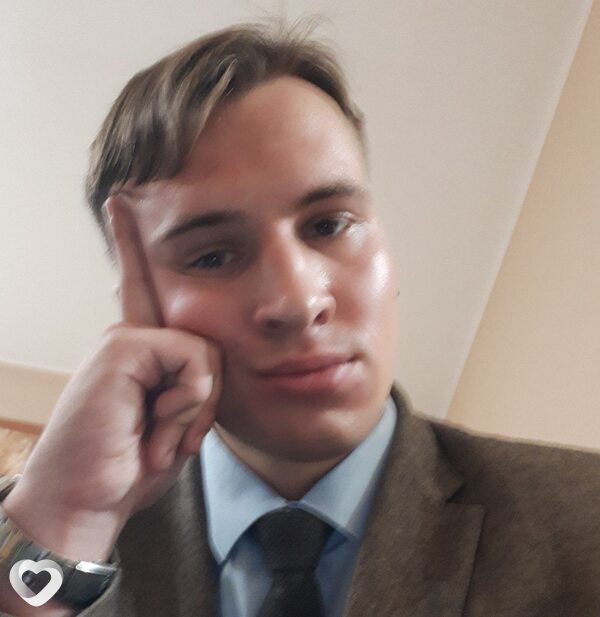 Богдан, 22, Москве — анкета №4458165