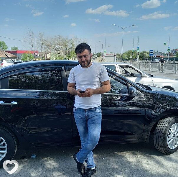 Илгар, 30, Гродно — анкета №4458168