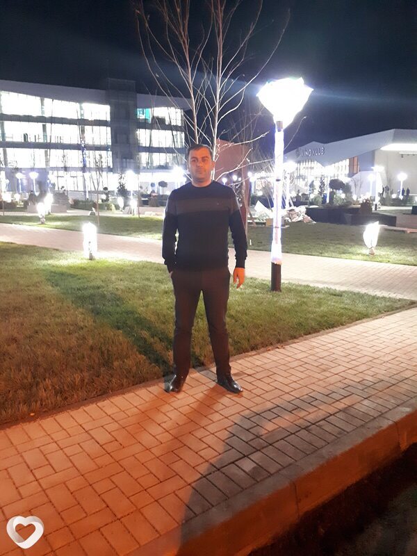 Руслан, 38, Екатеринбурге — анкета №4458178
