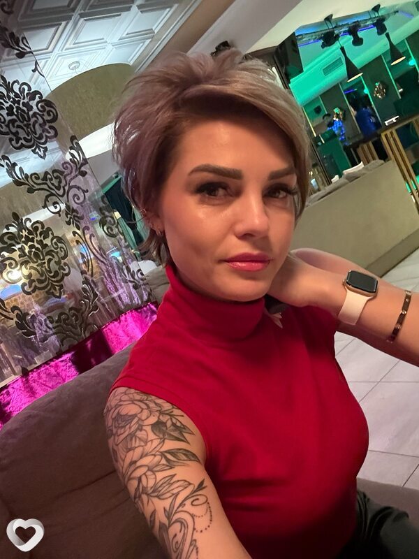 Олеся, 44, Норильске — анкета №4458181