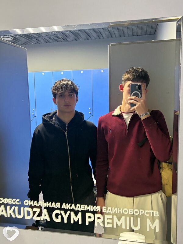 Давид, 19, Уфе — анкета №4458194