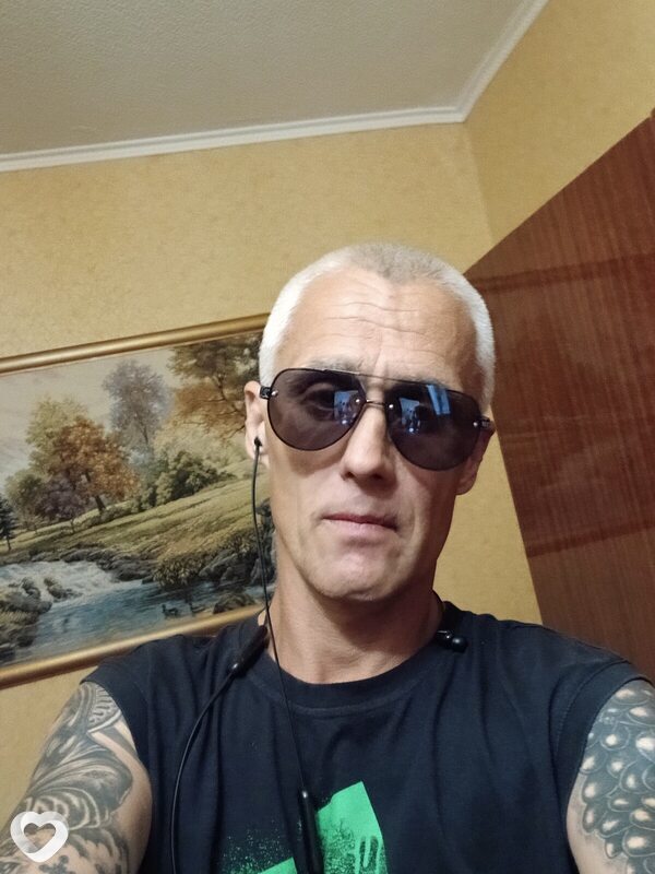 Дима, 46, Новокуйбышевске — анкета №4458205