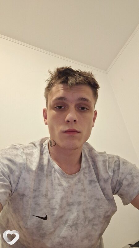 Максим, 22, Витебске — анкета №4458215
