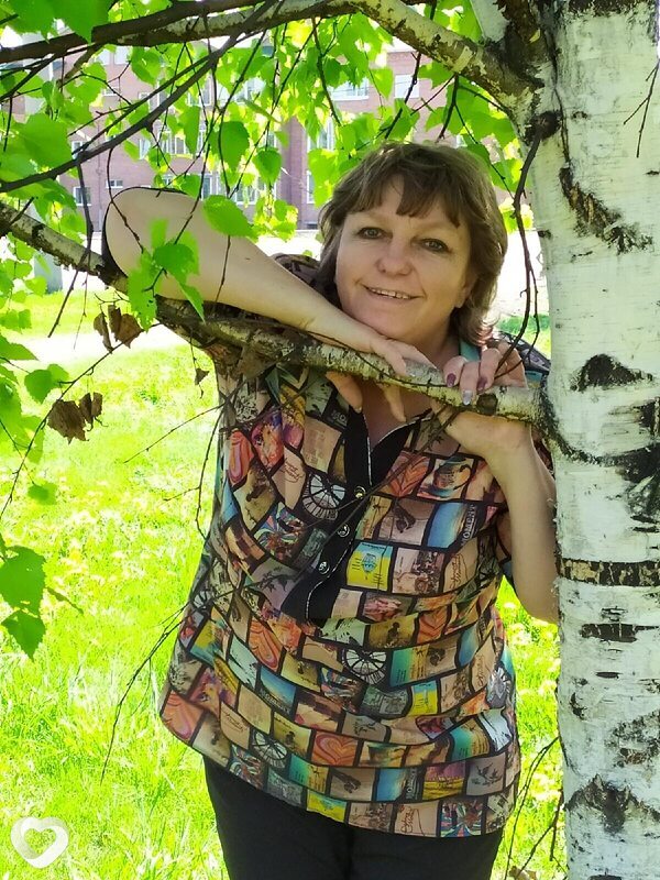 Татьяна, 56, Киселевске — анкета №4458301