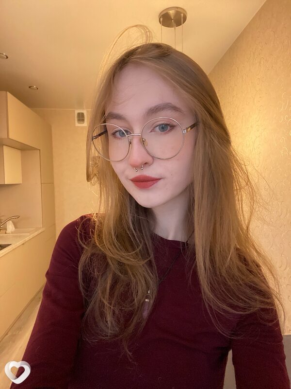 Екатерина, 21, Санкт-Петербурге — анкета №4458304