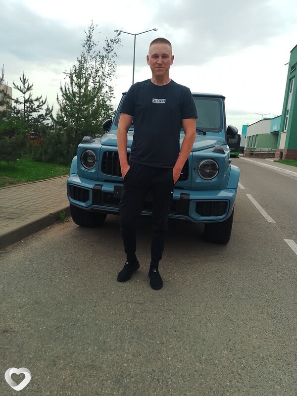 Павел, 29, Барановичах — анкета №4458305