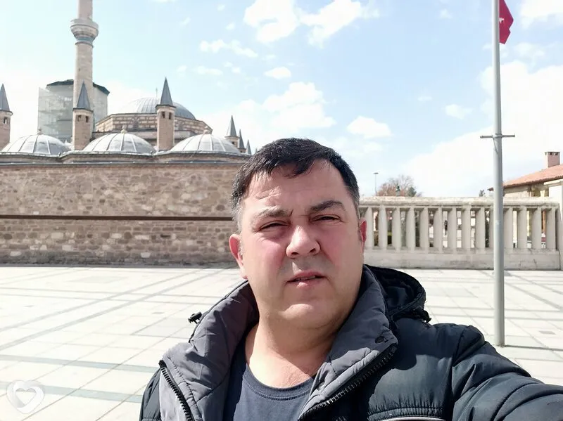 Роман, 44, Москве — анкета №4458392