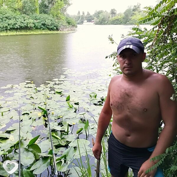 Евгений, 40, Киеве — анкета №4458274