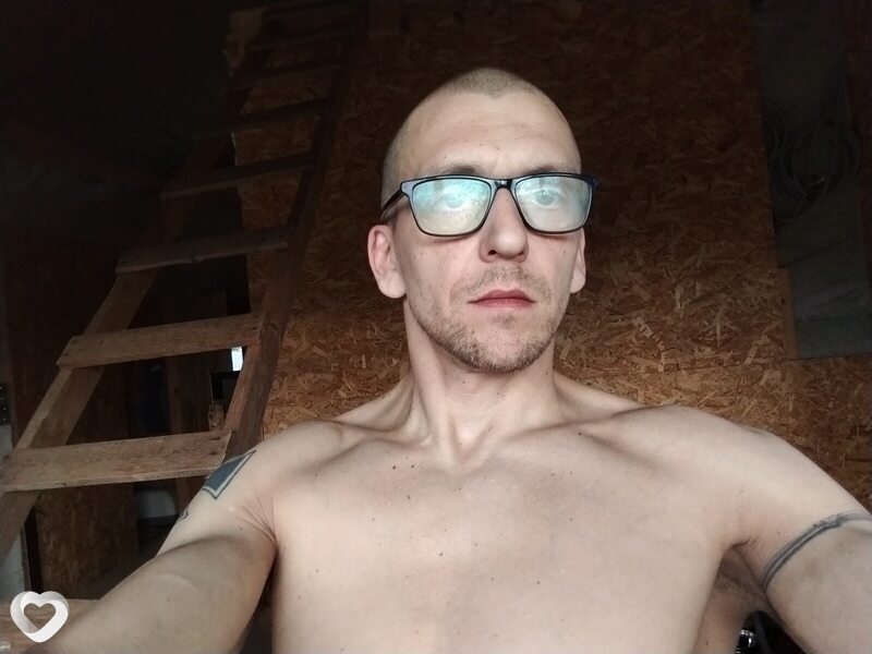 Слава, 38, Санкт-Петербурге — анкета №4458292