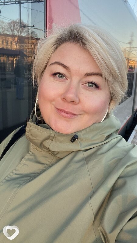 Анжелика, 37, Санкт-Петербурге — анкета №4458220